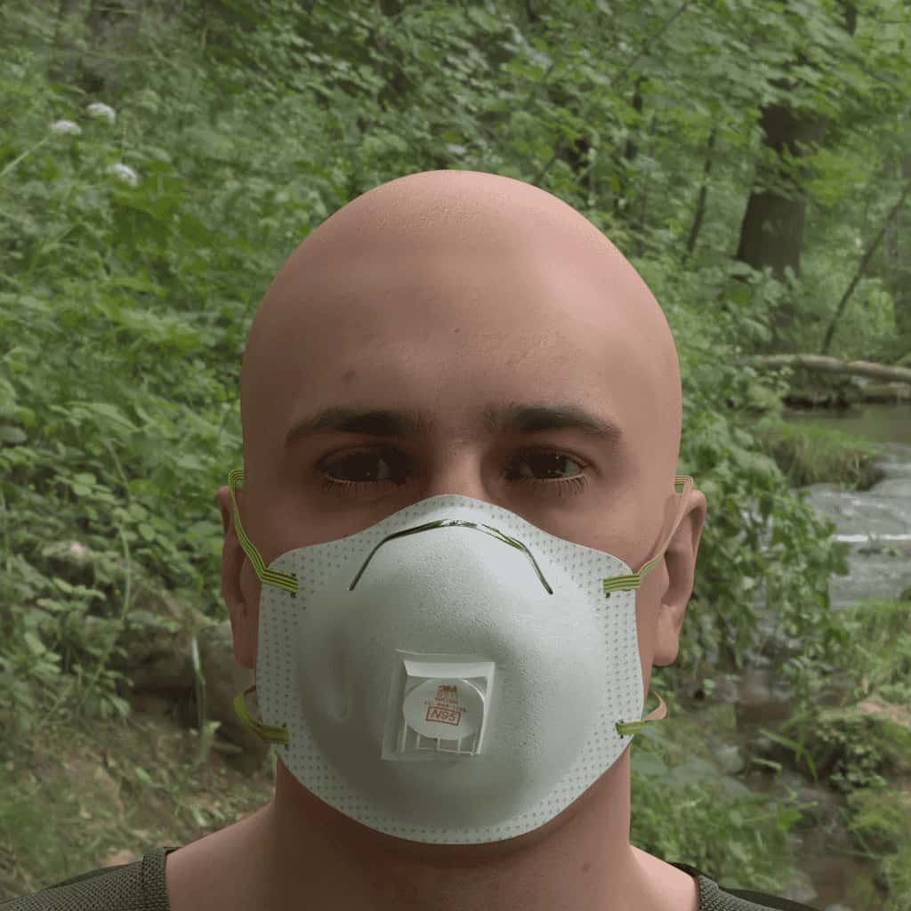 Respirator , 2